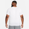 NIKE Dri-FIT Ready kurzarm Fitnessshirt Herren 100 - white/black XL