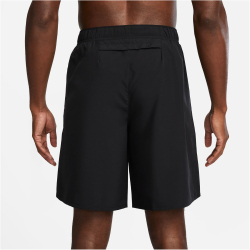NIKE Challenger Dri-FIT 9" Laufshorts Herren 010 - black/black/black/reflective silv S