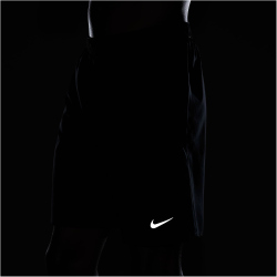 NIKE Challenger Dri-FIT 9" Laufshorts Herren 010 - black/black/black/reflective silv S