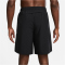 NIKE Challenger Dri-FIT 9" Laufshorts Herren 010 - black/black/black/reflective silv S