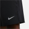 NIKE Challenger Dri-FIT 9" Laufshorts Herren 010 - black/black/black/reflective silv S