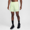 NIKE Challenger Dri-FIT 5" Laufshorts Herren 701 - barely volt/barely volt/reflective silv XXL