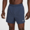 NIKE Challenger Dri-FIT 5" Laufshorts Herren 437 - thunder blue/reflective silv S