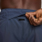 NIKE Challenger Dri-FIT 5" Laufshorts Herren 437 - thunder blue/reflective silv S