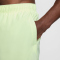 NIKE Challenger Dri-FIT 7" Laufshorts Herren 701 - barely volt/barely volt/reflective silv XL