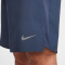 NIKE Challenger Dri-FIT 7" Laufshorts Herren 437 - thunder blue/reflective silv S