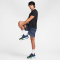 NIKE Challenger Dri-FIT 7" Laufshorts Herren 437 - thunder blue/reflective silv S