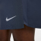 NIKE Challenger Dri-FIT 5" Laufshorts Herren 437 - thunder blue/reflective silv S