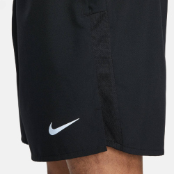 NIKE Challenger Dri-FIT 5" Laufshorts Herren 010 - black/black/black/reflective silv S