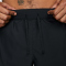 NIKE Challenger Dri-FIT 5" Laufshorts Herren 010 - black/black/black/reflective silv S