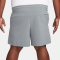 NIKE Unlimited Dri-FIT 7" Unlined Versatile Fitnessshorts Herren 084 - smoke grey/black/smoke grey M