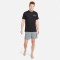 NIKE Unlimited Dri-FIT 7" Unlined Versatile Fitnessshorts Herren 084 - smoke grey/black/smoke grey M