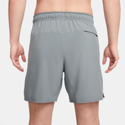 NIKE Unlimited Dri-FIT 7" Unlined Versatile Fitnessshorts Herren 084 - smoke grey/black/smoke grey XL
