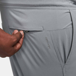 NIKE Unlimited Dri-FIT 7" Unlined Versatile Fitnessshorts Herren 084 - smoke grey/black/smoke grey XL