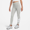 NIKE Sportswear Classics High-Waist Graphic Leggings Damen 063 - dk grey heather/white XS