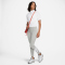 NIKE Sportswear Classics High-Waist Graphic Leggings Damen 063 - dk grey heather/white XS
