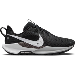 NIKE ReactX Pegasus Trail 5 Trailrunning-Schuhe Damen 001 - black/white-anthracite-wolf grey 37.5