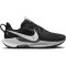 NIKE ReactX Pegasus Trail 5 Trailrunning-Schuhe Damen 001 - black/white-anthracite-wolf grey 37.5