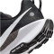 NIKE ReactX Pegasus Trail 5 Trailrunning-Schuhe Damen 001 - black/white-anthracite-wolf grey 37.5