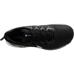 NIKE ReactX Pegasus Trail 5 Trailrunning-Schuhe Damen 001 - black/white-anthracite-wolf grey 38