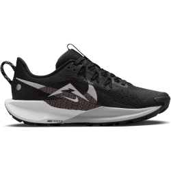 NIKE ReactX Pegasus Trail 5 Trailrunning-Schuhe Damen 001 - black/white-anthracite-wolf grey 38