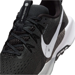 NIKE ReactX Pegasus Trail 5 Trailrunning-Schuhe Damen 001 - black/white-anthracite-wolf grey 38