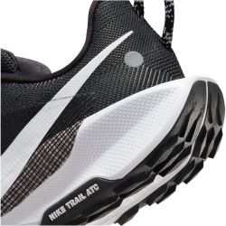 NIKE ReactX Pegasus Trail 5 Trailrunning-Schuhe Damen 001 - black/white-anthracite-wolf grey 38