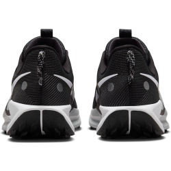 NIKE ReactX Pegasus Trail 5 Trailrunning-Schuhe Damen 001 - black/white-anthracite-wolf grey 38