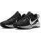 NIKE ReactX Pegasus Trail 5 Trailrunning-Schuhe Damen 001 - black/white-anthracite-wolf grey 38