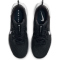 NIKE ReactX Pegasus Trail 5 Trailrunning-Schuhe Damen 001 - black/white-anthracite-wolf grey 38