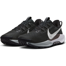 NIKE ReactX Pegasus Trail 5 Trailrunning-Schuhe Herren 001 - black/white-anthracite-wolf grey 38.5