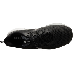 NIKE ReactX Pegasus Trail 5 Trailrunning-Schuhe Herren 001 - black/white-anthracite-wolf grey 38.5
