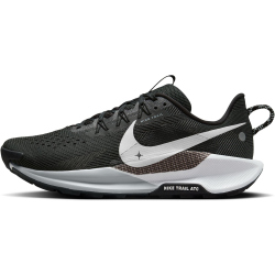 NIKE ReactX Pegasus Trail 5 Trailrunning-Schuhe Herren 001 - black/white-anthracite-wolf grey 38.5