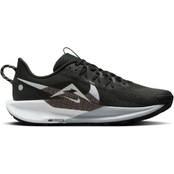 NIKE ReactX Pegasus Trail 5 Trailrunning-Schuhe Herren 001 - black/white-anthracite-wolf grey 38.5