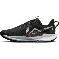 NIKE ReactX Pegasus Trail 5 Trailrunning-Schuhe Herren 001 - black/white-anthracite-wolf grey 38.5