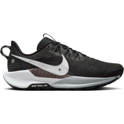 NIKE ReactX Pegasus Trail 5 Trailrunning-Schuhe Herren 001 - black/white-anthracite-wolf grey 38.5