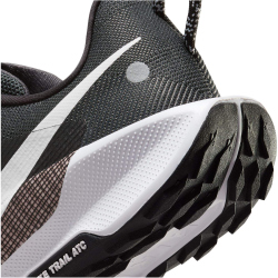 NIKE ReactX Pegasus Trail 5 Trailrunning-Schuhe Herren 001 - black/white-anthracite-wolf grey 38.5