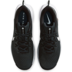 NIKE ReactX Pegasus Trail 5 Trailrunning-Schuhe Herren 001 - black/white-anthracite-wolf grey 38.5