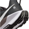 NIKE ReactX Pegasus Trail 5 Trailrunning-Schuhe Herren 001 - black/white-anthracite-wolf grey 38.5
