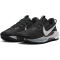 NIKE ReactX Pegasus Trail 5 Trailrunning-Schuhe Herren 001 - black/white-anthracite-wolf grey 40