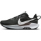 NIKE ReactX Pegasus Trail 5 Trailrunning-Schuhe Herren 001 - black/white-anthracite-wolf grey 40