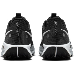 NIKE ReactX Pegasus Trail 5 Trailrunning-Schuhe Herren 001 - black/white-anthracite-wolf grey 43
