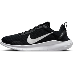 NIKE Flex Experience Run 12 Laufschuhe Damen 004 - black/white-dk smoke grey 38
