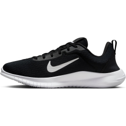 NIKE Flex Experience Run 12 Laufschuhe Damen 004 - black/white-dk smoke grey 38