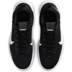 NIKE Flex Experience Run 12 Laufschuhe Damen 004 - black/white-dk smoke grey 38