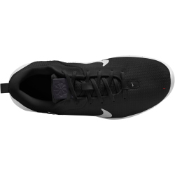 NIKE Flex Experience Run 12 Laufschuhe Damen 004 - black/white-dk smoke grey 38