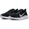 NIKE Flex Experience Run 12 Laufschuhe Damen 004 - black/white-dk smoke grey 38
