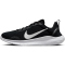 NIKE Flex Experience Run 12 Laufschuhe Damen 004 - black/white-dk smoke grey 38