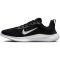 NIKE Flex Experience Run 12 Laufschuhe Damen 004 - black/white-dk smoke grey 38