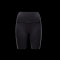 NIKE Zenvy Gentle-Support High-Waist 8" kurze Leggings Damen 010 - black/black M
